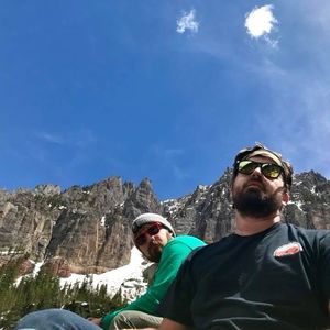 Meet your Posher, Anthony